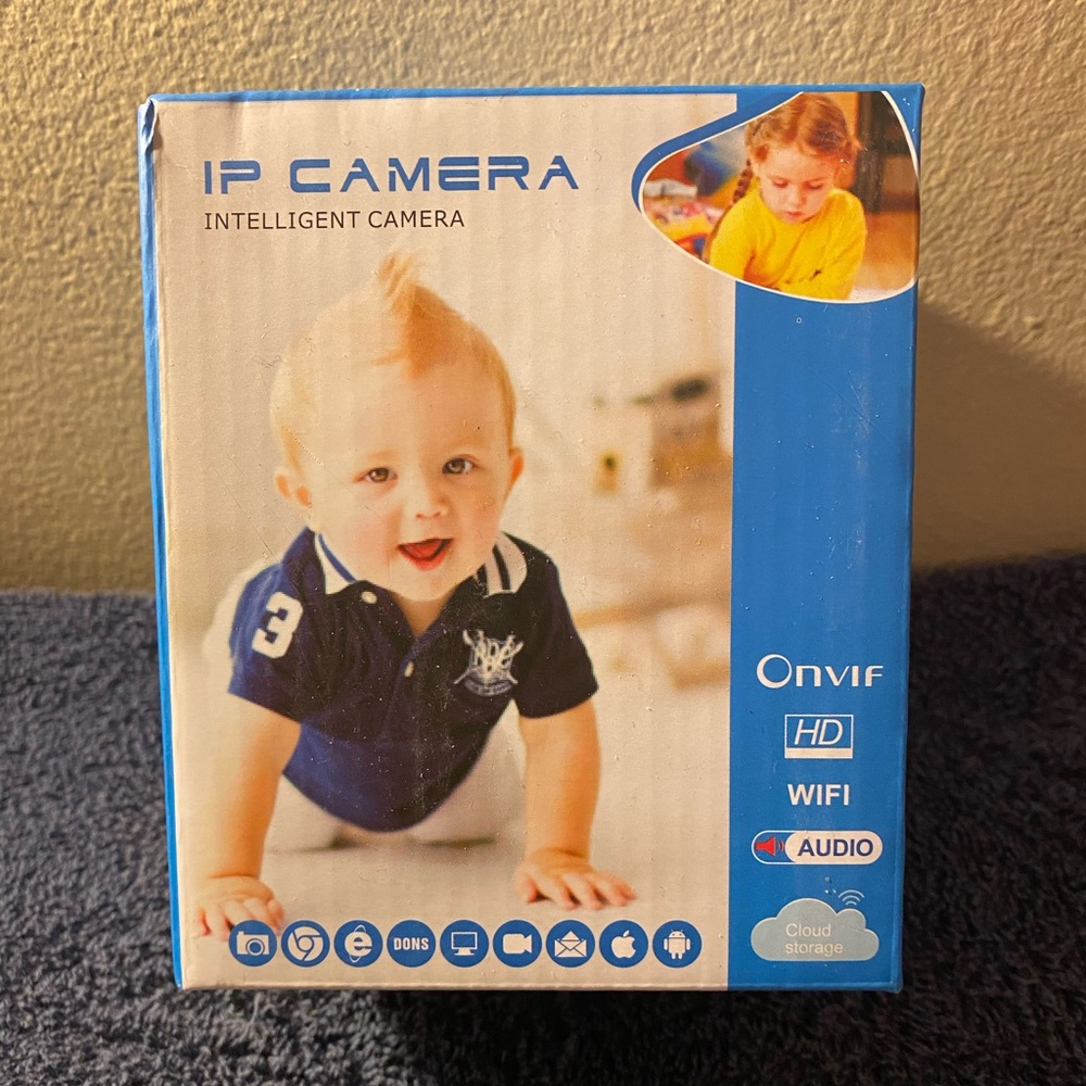 Baby Camera